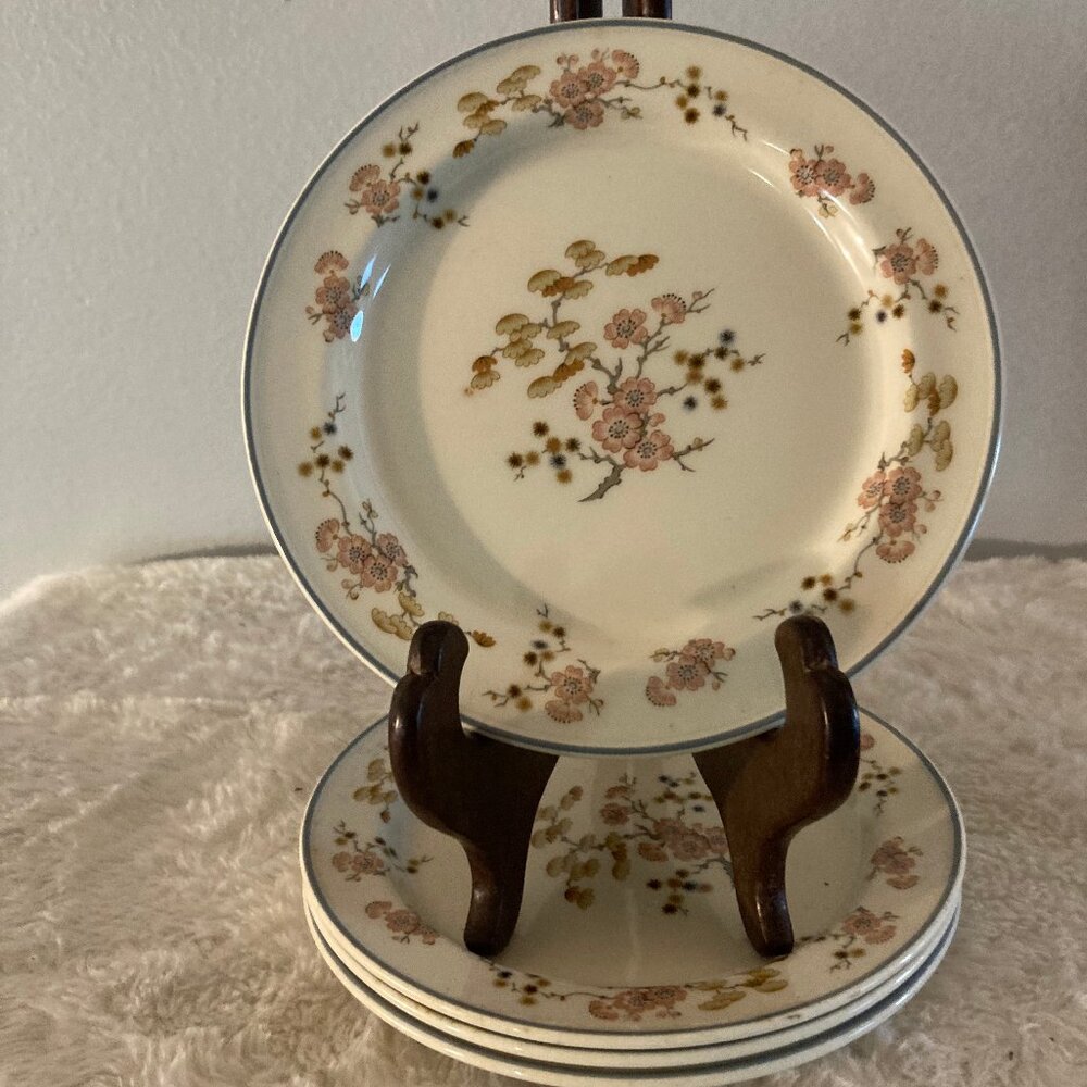 Steelite SLE11 6-3/8" Bread & Butter Plates Set of (4)